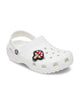 CROCS CROCS JIBBITZ MUSHROOM PATCH - Boathouse