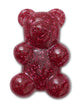 CROCS CROCS JIBBITZ GLITTER CANDY BEAR - Boathouse