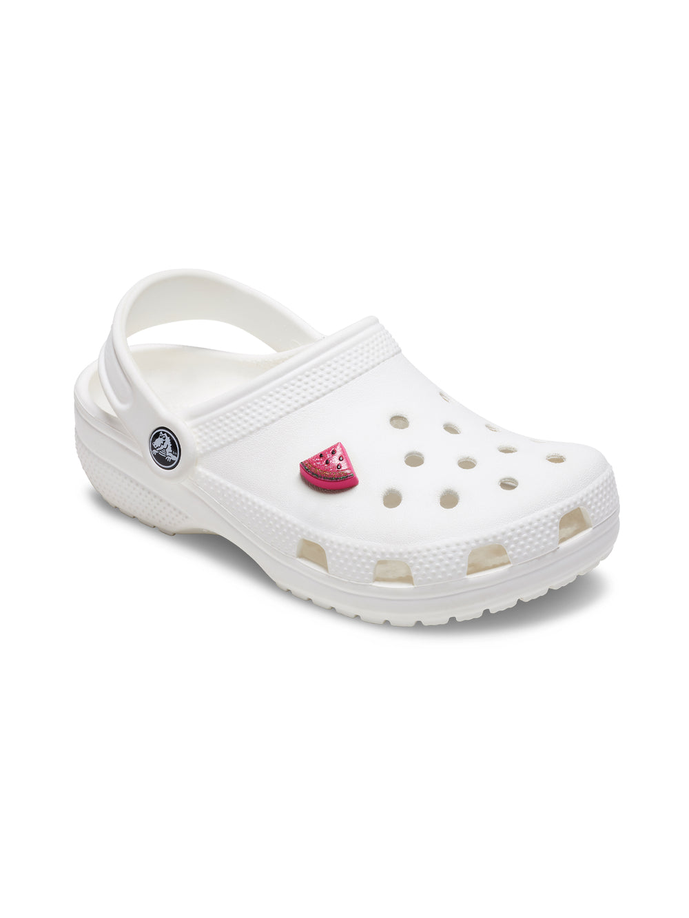 CROCS JIBBITZ SPARKLE WATERMELON