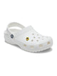 CROCS CROCS JIBBITZ - TINY CRAZY FACE - Boathouse