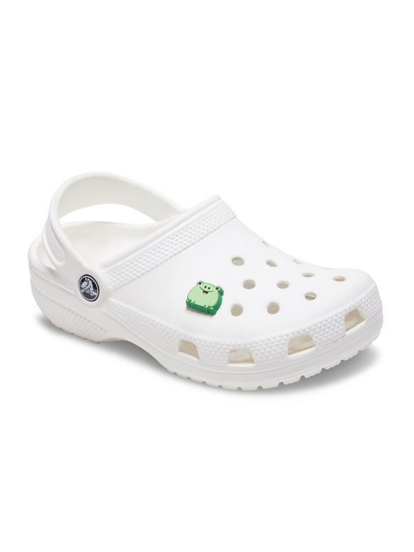 CROCS JIBBITZ - FROG CUTIE
