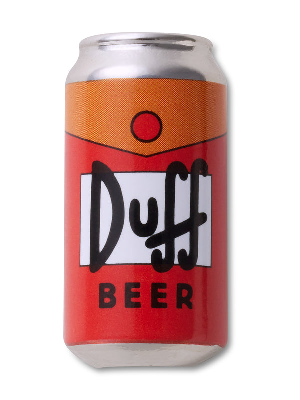 CROCS CROCS JIBBITZ - SIMPSONS DUFF BEER