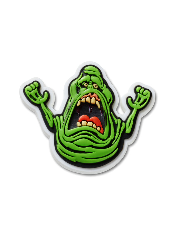 CROCS GHOSTBUSTERS SLIMER JIBBITZ