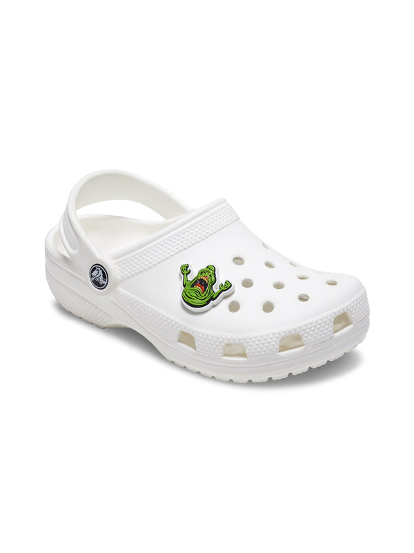 CROCS GHOSTBUSTERS SLIMER JIBBITZ