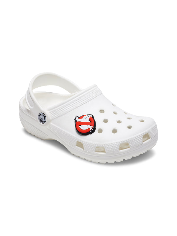 CROCS GHOSTBUSTERS LOGO JIBBITZ