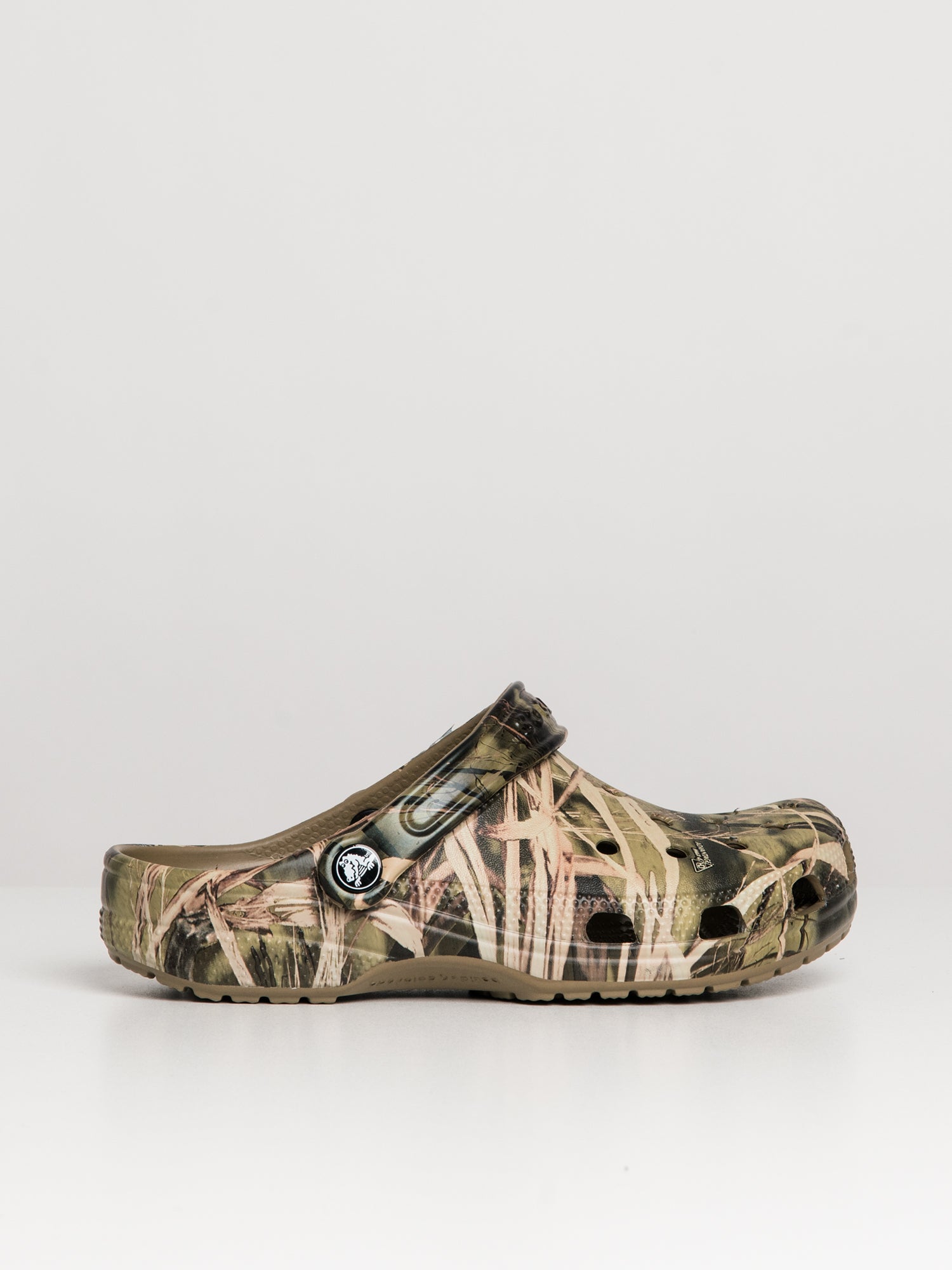 Womens realtree hot sale crocs