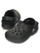 CROCS CROCS KIDS CLASSIC LINED CLOG - CLEARANCE - Boathouse