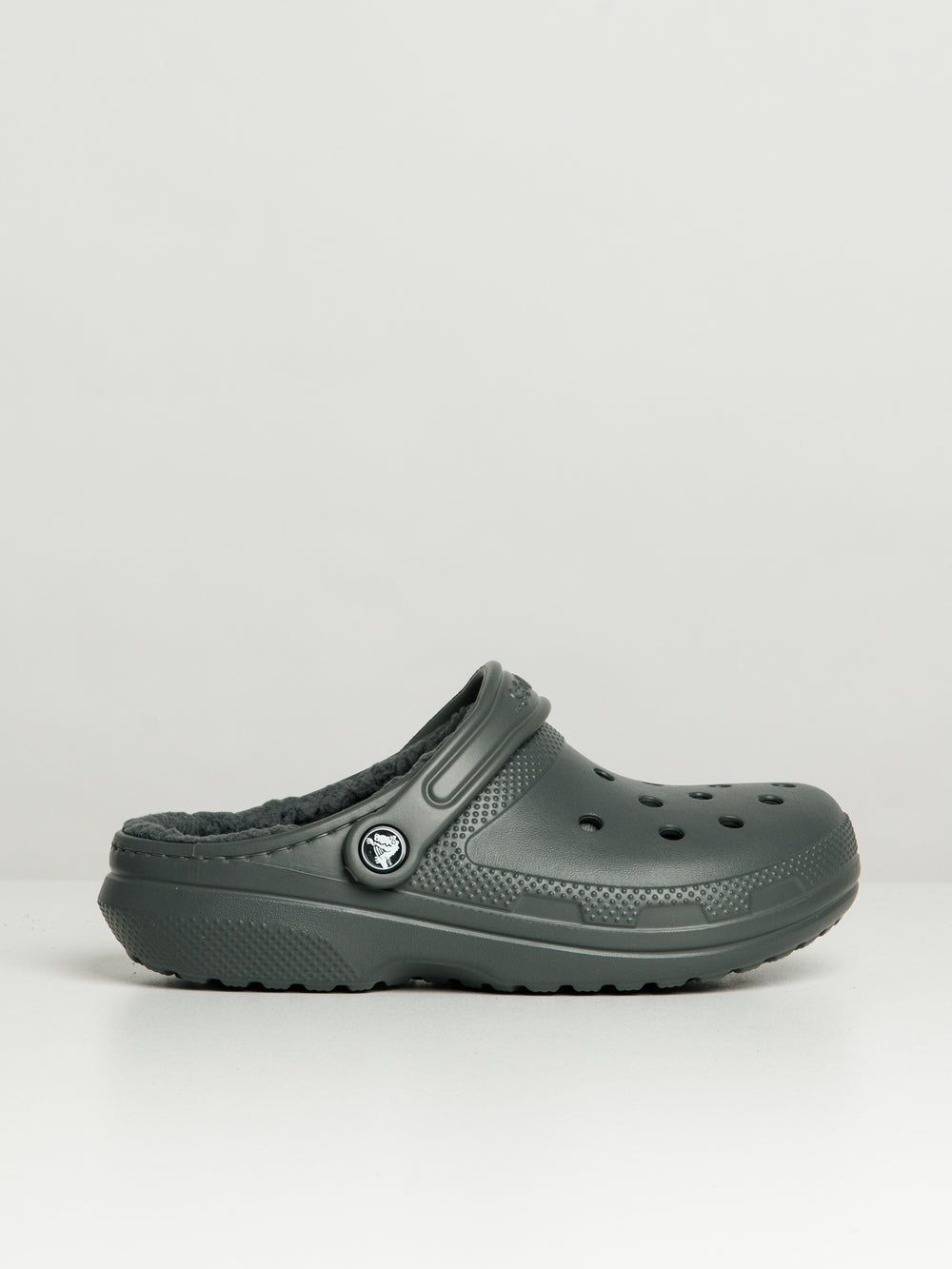 WOMENS CROCS CLASSIC LINED CLOGS - CLEARANCE