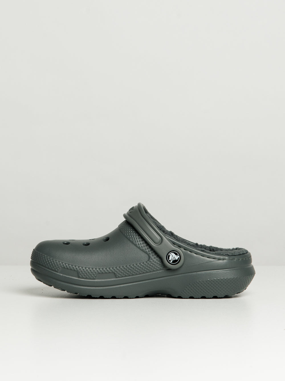 WOMENS CROCS CLASSIC LINED CLOGS - CLEARANCE