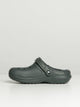 CROCS WOMENS CROCS CLASSIC LINED CLOGS - CLEARANCE - Boathouse