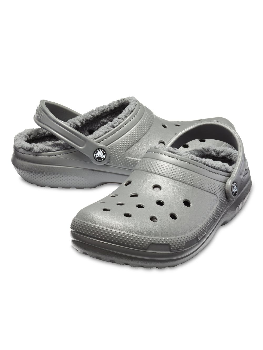 WOMENS CROCS CLASSIC LINED CLOGS - CLEARANCE