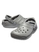 CROCS WOMENS CROCS CLASSIC LINED CLOGS - CLEARANCE - Boathouse