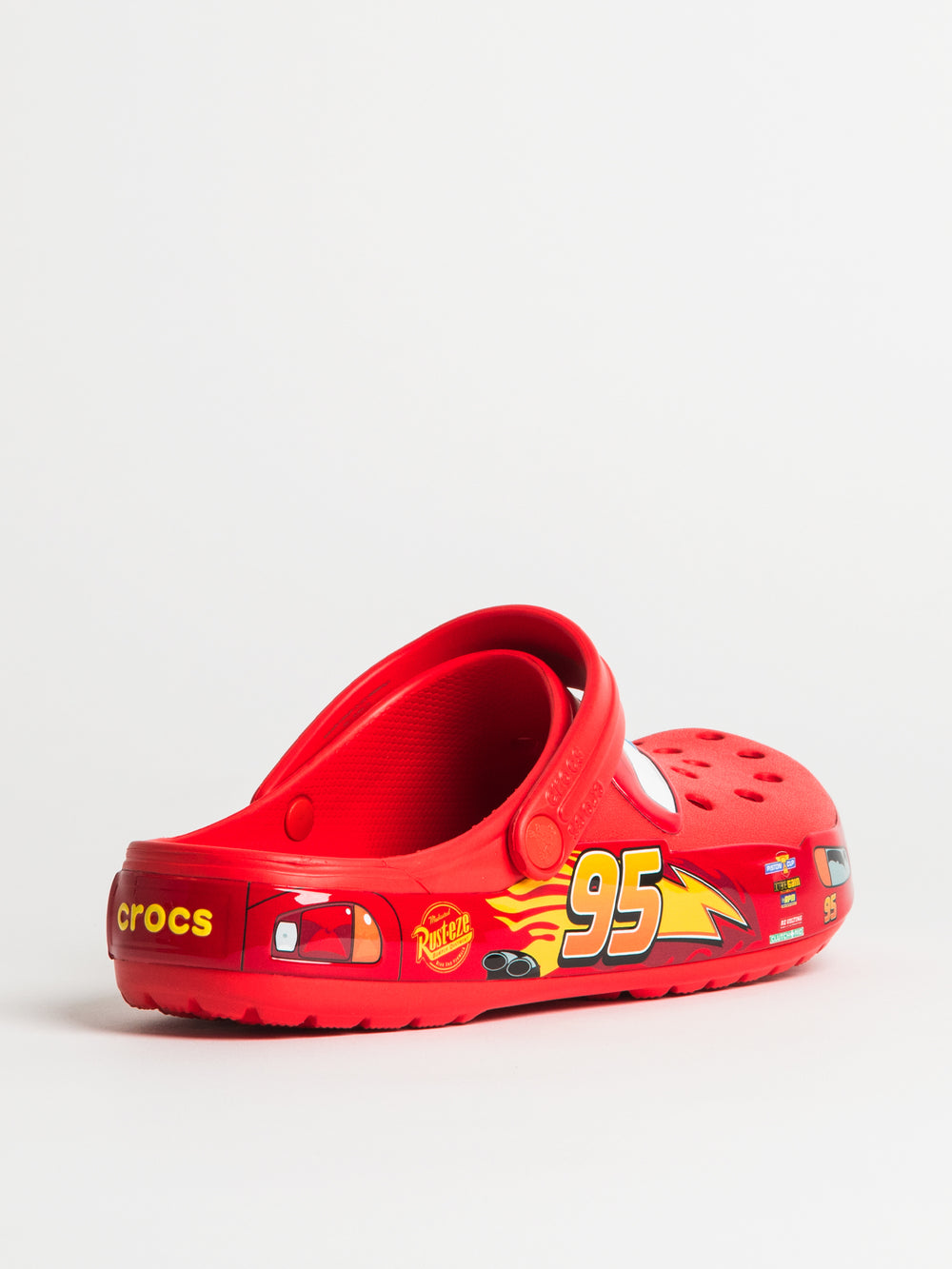 MENS CROCS LIGHTNING McQUEEN CROCBAND CLOG