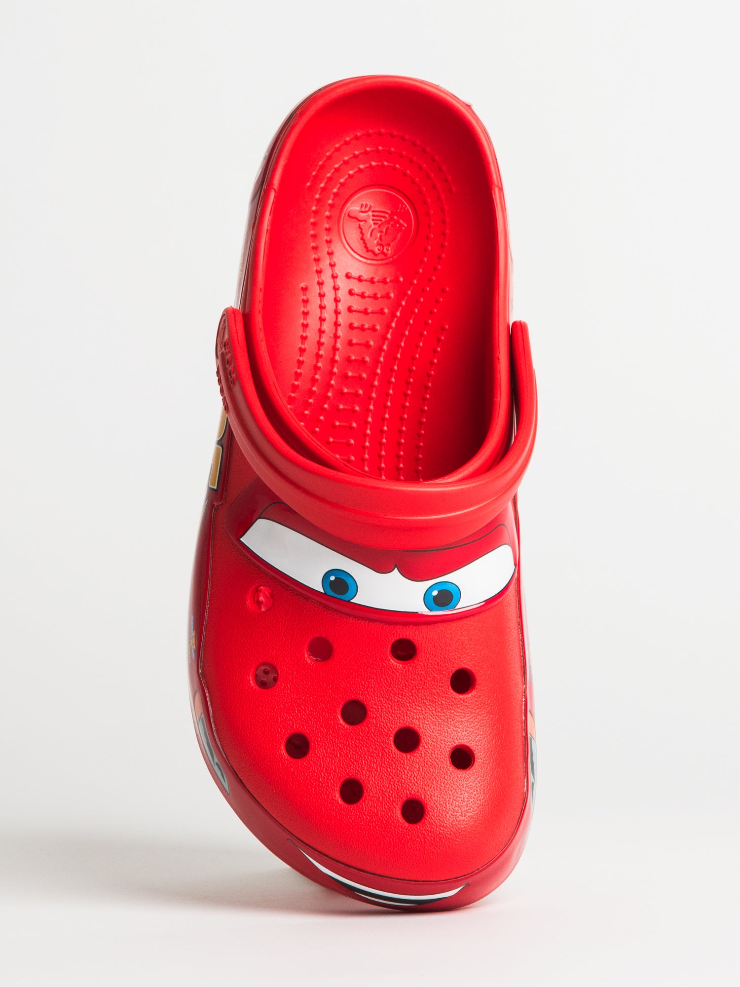 Lightning mcqueen crocs for men deals