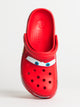 CROCS MENS CROCS LIGHTNING McQUEEN CROCBAND CLOG - Boathouse