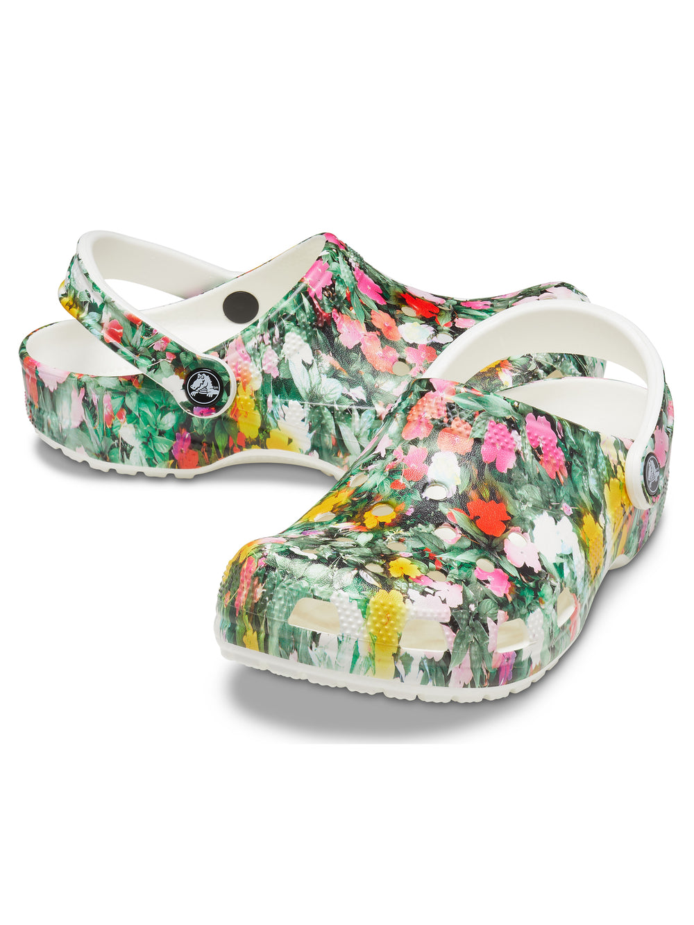 WOMENS CROCS CLASSIC PRINTED  - CLEARANCE