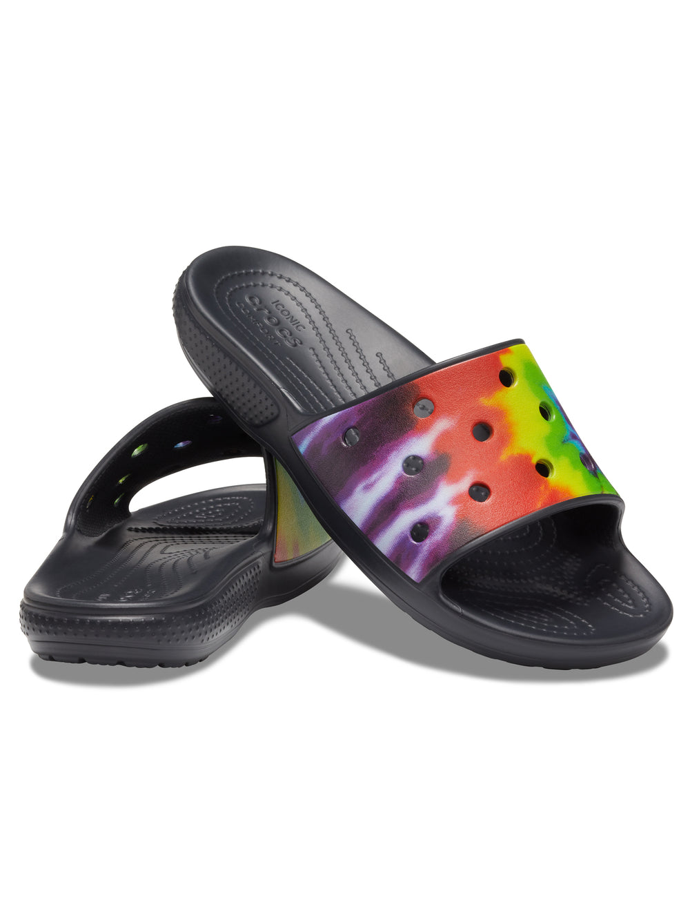 MENS CLASSIC CROCS SLIDES  - CLEARANCE