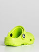 CROCS KIDS CROCS CLASSIC CLOG TODDLER - Boathouse