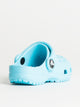 CROCS KIDS CROCS CLASSIC TODDLER CLOG - Boathouse