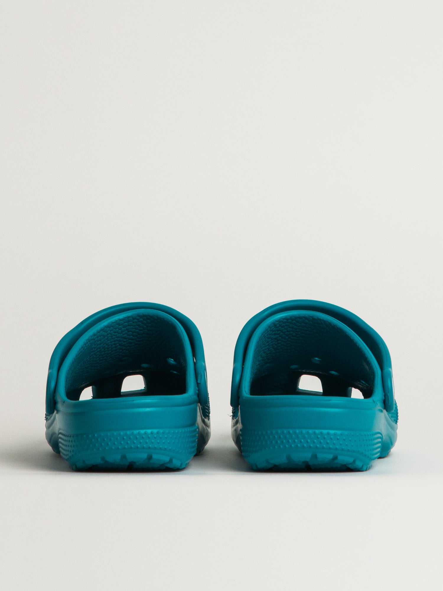 KIDS CROCS CLASSIC CLOG - TURBO TEAL