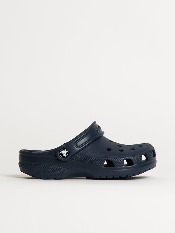 KIDS CROCS CLASSIC CLOG - NAVY