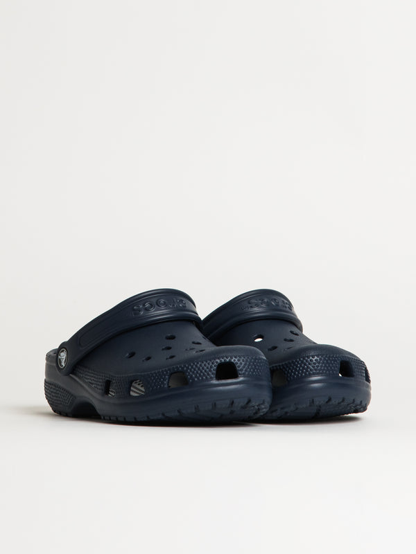 KIDS CROCS CLASSIC CLOG - NAVY