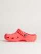 CROCS KIDS CROCS CLASSIC KIDS CLOG - GUAVA - Boathouse