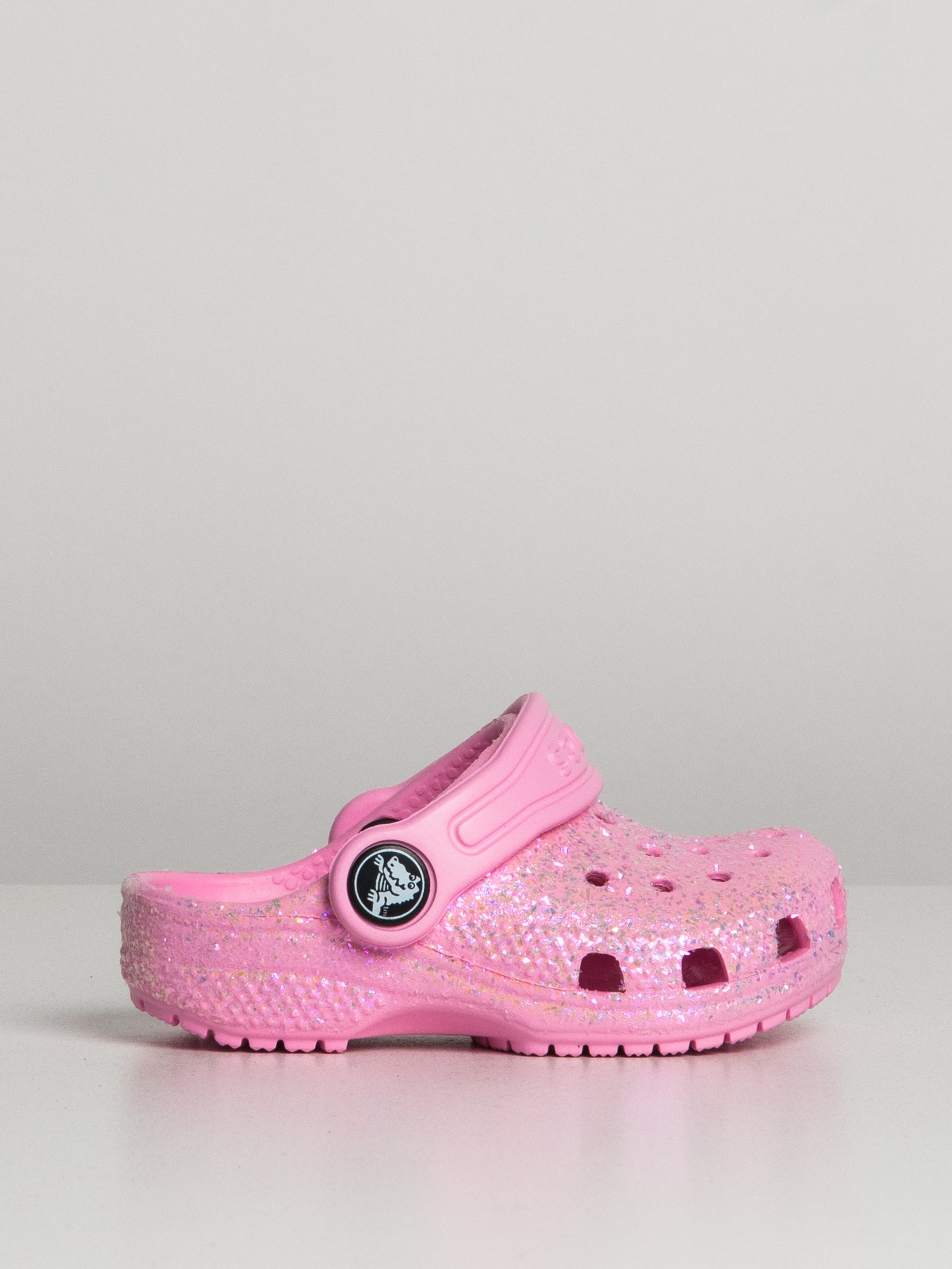 Kids hotsell glitter crocs