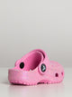 CROCS KIDS CROCS CLASSIC GLITTER TODDLER CLOG - CLEARANCE - Boathouse