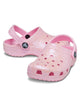 CROCS KIDS CROCS CLASSIC GLITTER TODDLER CLOG - CLEARANCE - Boathouse