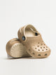 CROCS KIDS CROCS CLASSIC TODDLER GLITTER CLOG - Boathouse