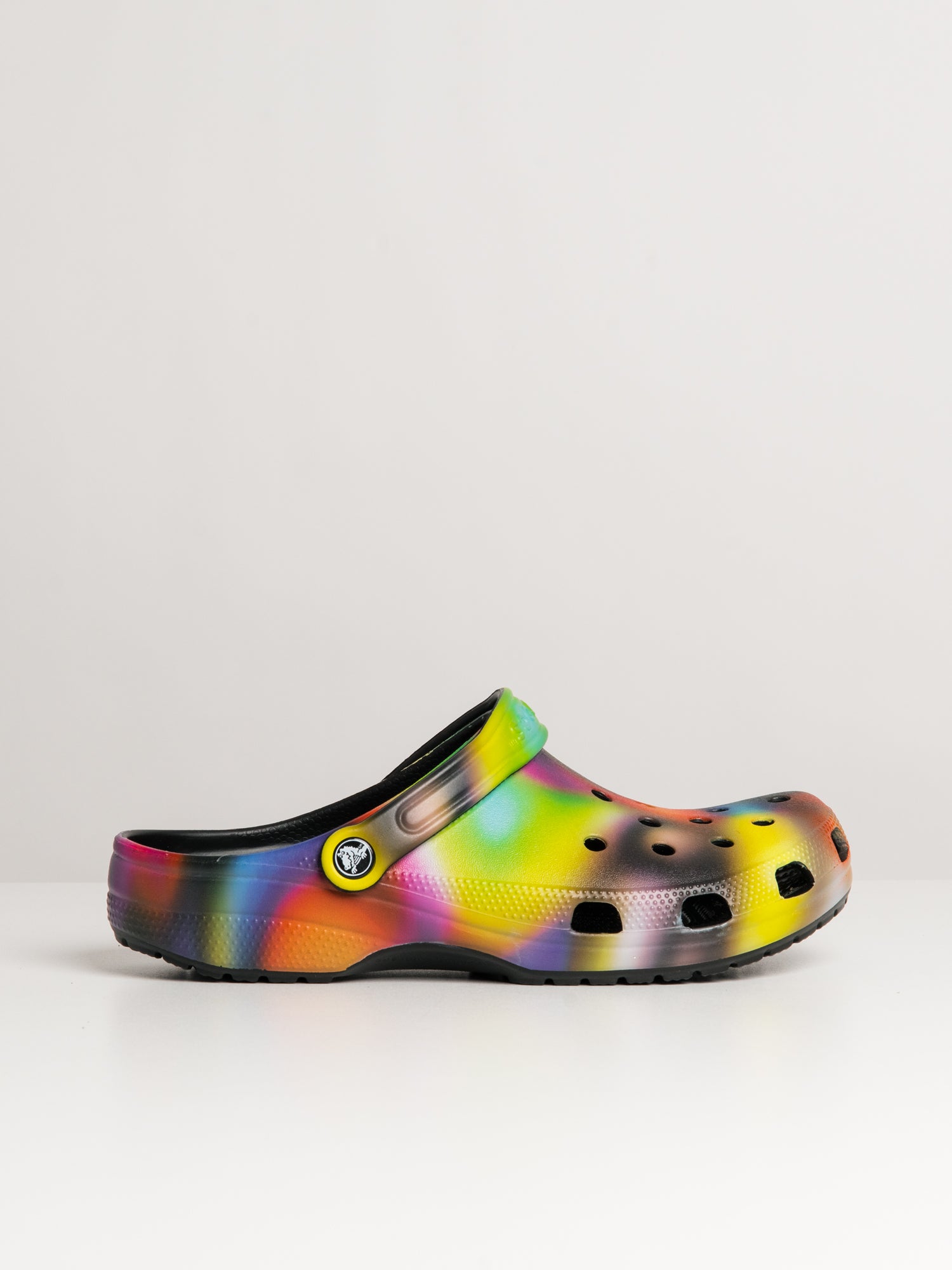 Tie dye crocs sale academy