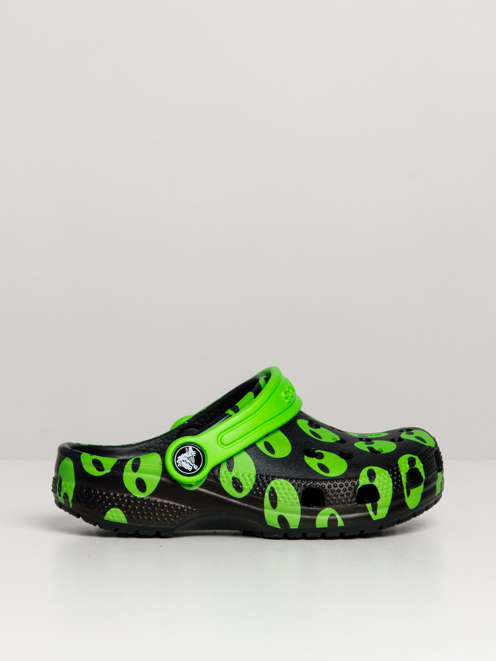 CROCS KIDS CLASSIC EASY ICON ALIEN CLOG - CLEARANCE