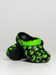 CROCS CROCS KIDS CLASSIC EASY ICON ALIEN CLOG - CLEARANCE - Boathouse