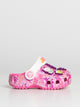 CROCS KIDS CROCS CLASSIC HELLO KITTY TODDLER CLOG - CLEARANCE - Boathouse