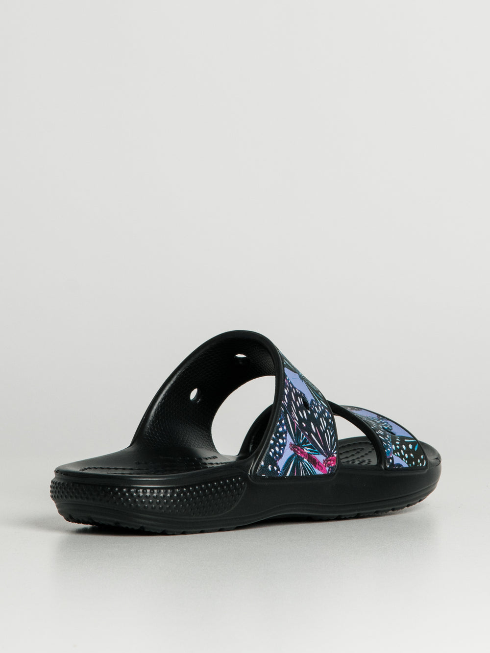 WOMENS CROCS CLASSIC BUTTERFLY SANDAL - CLEARANCE