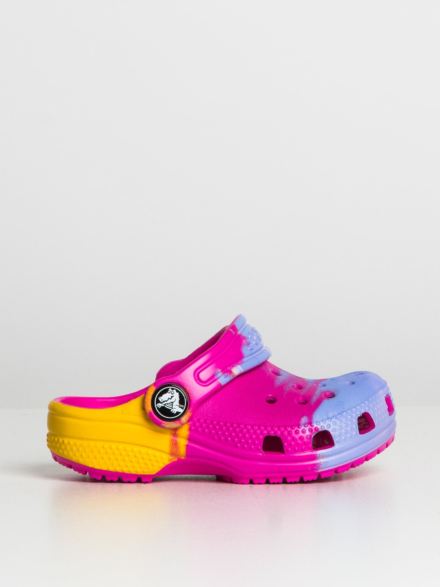 KIDS CROCS CLASSIC OMBRE TODDLER CLOG CLEARANCE