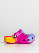 CROCS KIDS CROCS CLASSIC OMBRE TODDLER CLOG - CLEARANCE - Boathouse