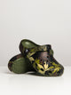 CROCS MENS CROCS CLASSIC HEMP CAMO CLOG - Boathouse