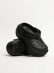 CROCS WOMENS CROCS STOMP CLOG - Boathouse