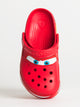 CROCS KIDS CROCS LIGHTNING McQUEEN CROCBAND CLOGS - Boathouse