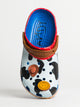 CROCS MENS CROCS TOY STORY WOODY CLASSIC CLOG - Boathouse