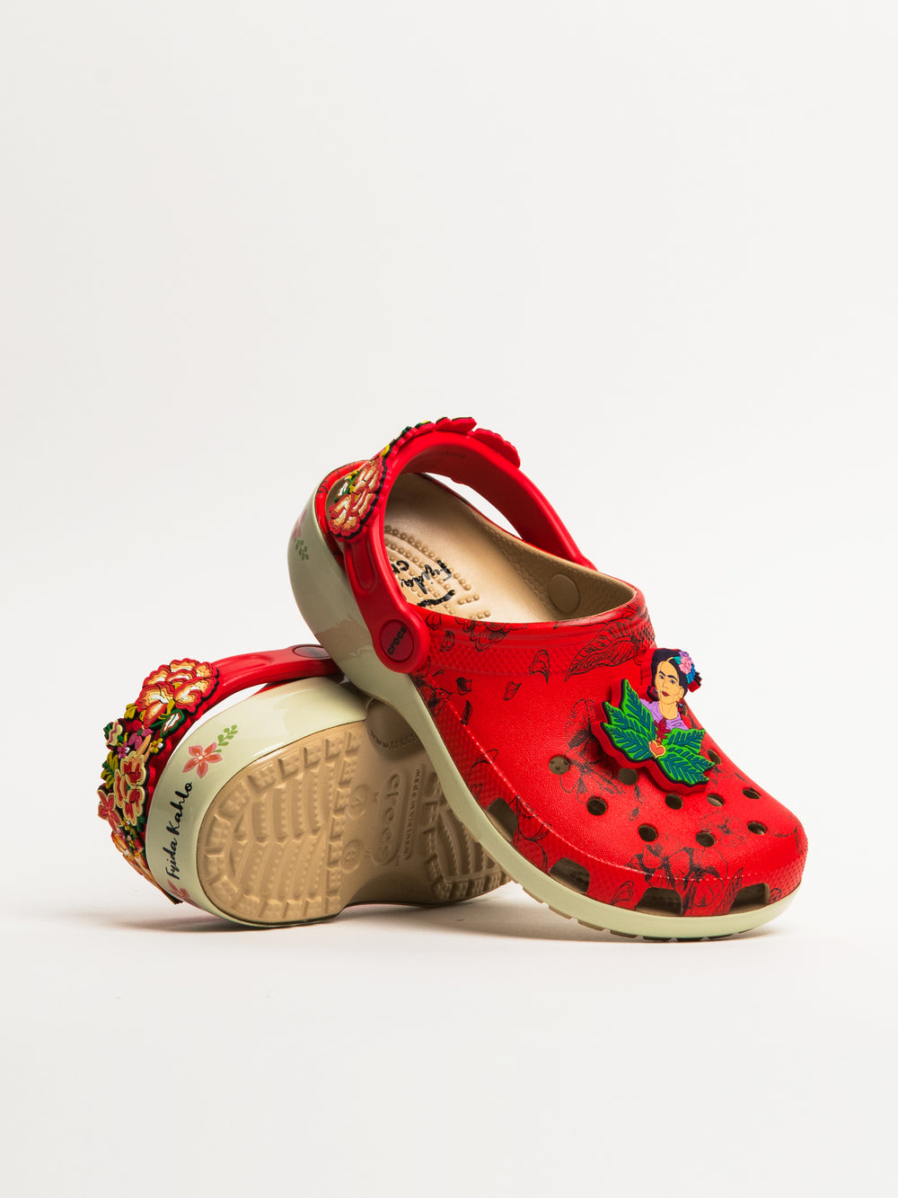 SABOTS FRIDA KAHLO CLASSIC