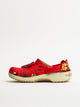 CROCS WOMENS CROCS FRIDA KAHLO CLASSIC CLOG - Boathouse