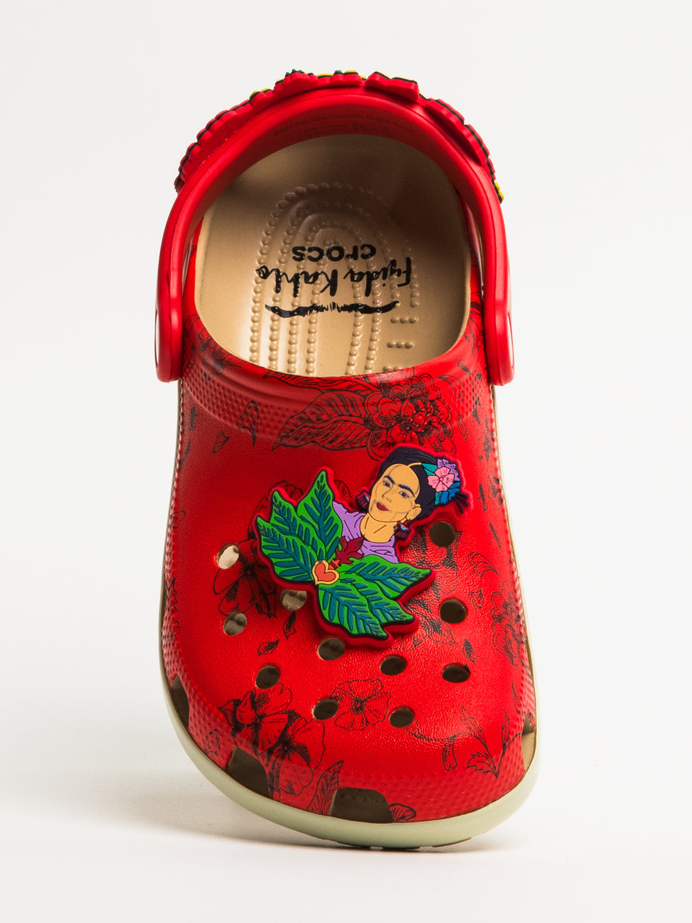 SABOTS FRIDA KAHLO CLASSIC