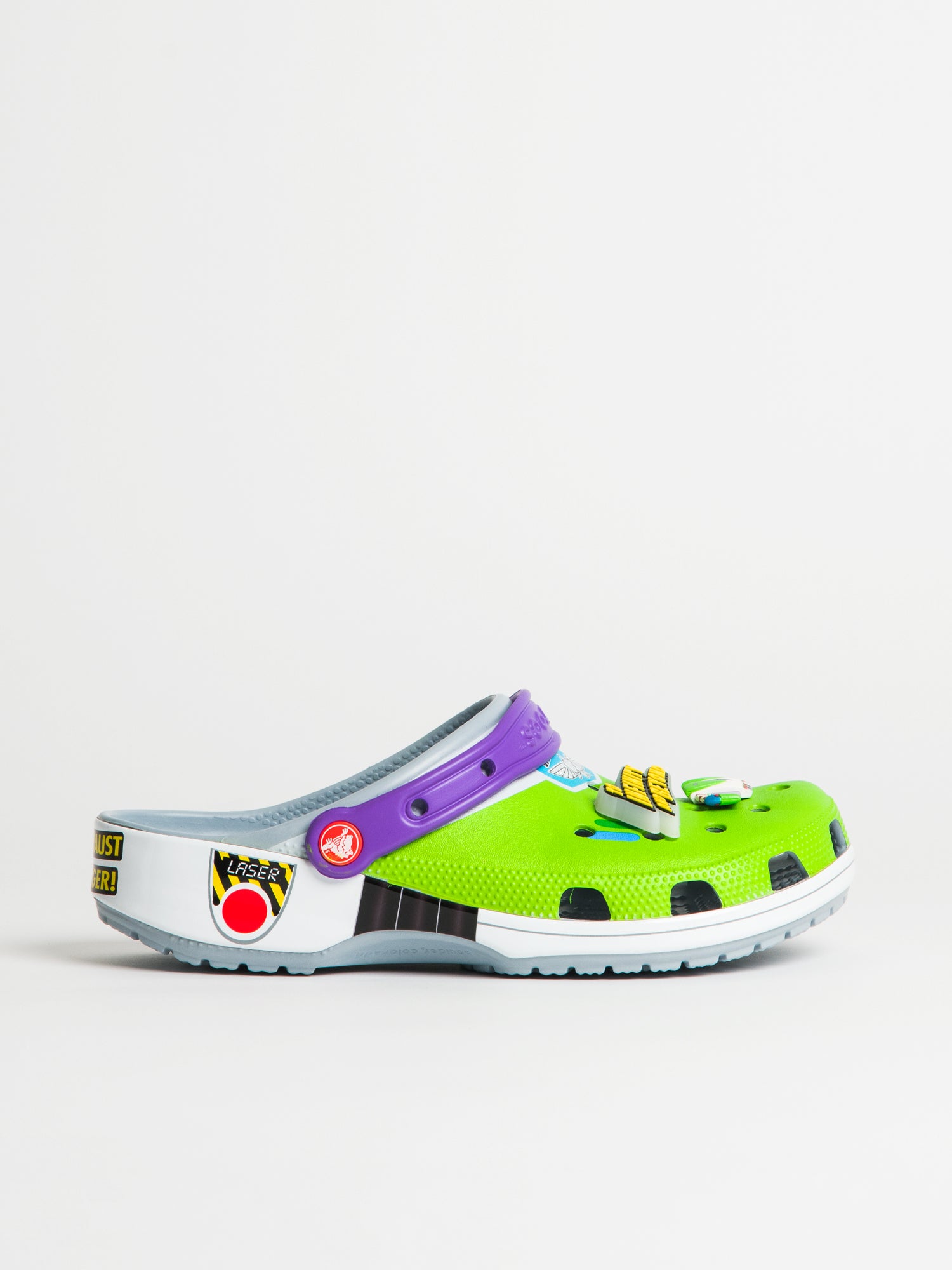 Mens buzz hot sale lightyear shoes