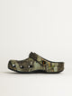 CROCS WOMENS CROCS CLASSIC CLOG - REALTREE APX - Boathouse