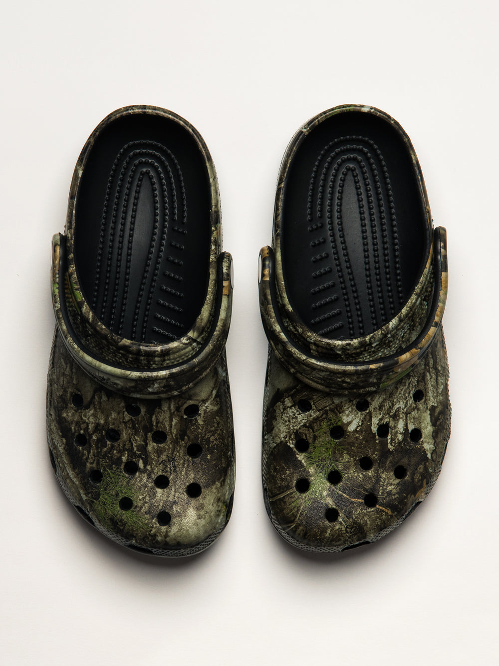 WOMENS CROCS CLASSIC CLOG - REALTREE APX