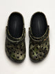 CROCS WOMENS CROCS CLASSIC CLOG - REALTREE APX - Boathouse