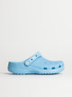 CROCS WOMENS CROCS FROSTED CLOG - BLUE - Boathouse